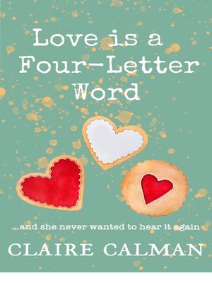 cover image of Love Is a Four-Letter Word